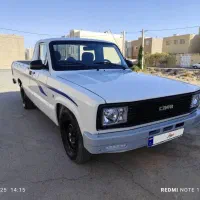 وانت مزدا کارا ۲۰۰۰ مشابه صفر ۱۴۰۲|خودرو سواری و وانت|ابرکوه, |دیوار