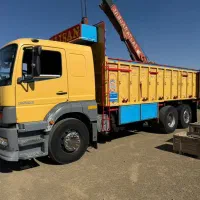 آتیکو هشت چرخ درحد|خودرو سنگین|ملکان, |دیوار