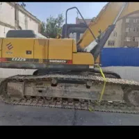 بیل مکانیکی زنجیری