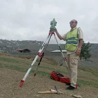 مهندس نقشه برداری ثبت نام سند UTM شمیم GPS