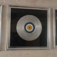 تابلو سه تکیه در حد نو