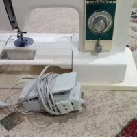 چرخ خیاطی ژانومه