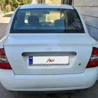خودرو تیبا صندوق دار ۱۳۹۵|خودرو سواری و وانت|اراک, |دیوار