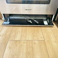 اجاق گاز اسنوا ،۵ شعله ، ترموکوپل دار(تمام استیل)|اجاق گاز و لوازم برقی پختوپز|شاهرود, |دیوار