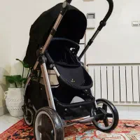 کالسکه شاسی بلند کریکاتی خارجی اصل سوییس خارجی