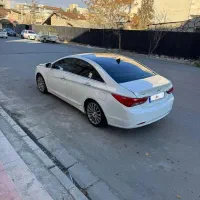 سوناتا وای اف ۲۰۱۴ فول