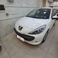 پژو ۲۰۷  سقف فلزی صفر