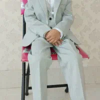 کت و شلوار بچگانه سایز۱۸