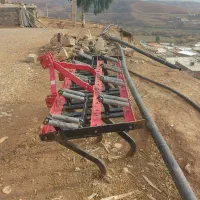 یک دستگاه پنجه غازی|ماشین‌آلات صنعتی|شباب, |دیوار