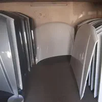 کاپوت،بدنه،درب،گلگیرپارس206سمند405پرایدکوره فابریک|قطعات یدکی و لوازم جانبی|اصفهان, رهنان|دیوار