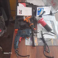 دلر برقی دلر شارژ چرخ سنگ نو