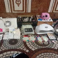 وسایل ناخون