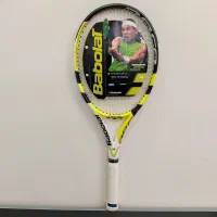 راکت تنیس Babolat Aero Pro Drive با لوازم کامل
