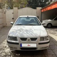 سمند Lx xu7 تمیز در حد|خودرو سواری و وانت|مشهد, کوشش|دیوار