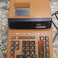 ماشین حساب برقیCASIO ژاپن