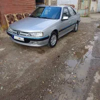 پژو پارس مدل ۸۴