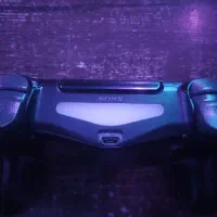 دسته اصلی ps4|کنسول، بازی ویدئویی و آنلاین|مشهد, امیر|دیوار