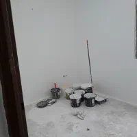 نقاشی ساختمان مدرن