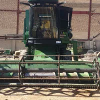 کمباین ۱۰۵۵ کابیندار|خودرو سنگین|ایلام, |دیوار