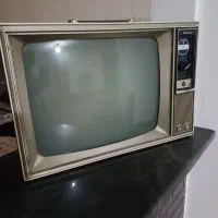 تلوزیون قدیمی