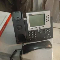 گوشی ای پی فون سیسکو7960جی|مودم و تجهیزات شبکه|تهران, ونک|دیوار