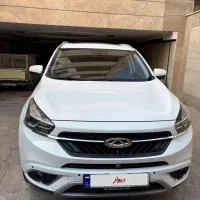 تیگو 7 ie مدل ۱۴۰۰ توربو در حد صفر ، بی رنگ
