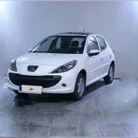 ۲۰۷ پاناارتقا بی نقص مدل۱۴۰۴ هشتاد‌میلیون‌زیر قیمت