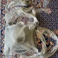 گهواره و نی نی لای لای برقی 5 حالته کیدیلو|اسباب و اثاث بچه|بندرعباس, |دیوار