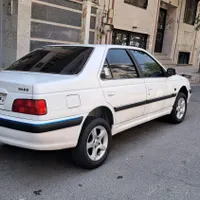 پارس ۹۲_کم کار_بدون رنگ وضربه_درحد