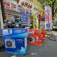 داکت اسپلیت مدیا سقفی اینورتر 36000 مدیا(تشکری)