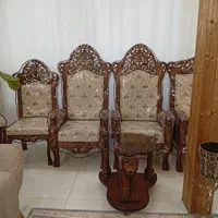 دوخت کاور|مبلمان خانگی و میز عسلی|اصفهان, تخت فولاد|دیوار