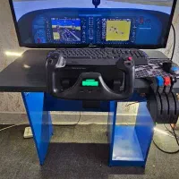 اولین آموزش هوانوردی شبیهساز پرواز سسنا ۱۷۲ جهرم|خدمات آموزشی|جهرم, |دیوار