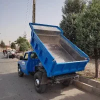 حمل نخاله و مصالح ساختمانی