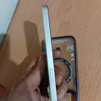 ایفون ۱۳ نرمال سفید|موبایل|لنجان, |دیوار