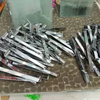 پایه رگال و دکور ام دی اف|فروشگاه و مغازه|بندر گناوه, |دیوار