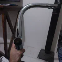 شیر ظرف شویی مدل zoo دوکاره kwc