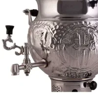 سماور گازی|سماور، چای‌ساز، قهوه‌ساز|قائن, |دیوار