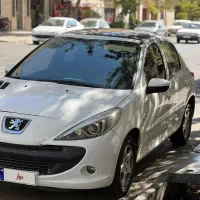 پژو ۲۰۷ پانا مدل ۴۰۱|خودرو سواری و وانت|تهران, شهرک پرواز|دیوار