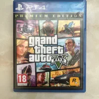 gta v ps4