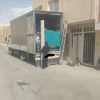 جابجایی ثاثیه منزل  باکادرمجرب  باتجربه