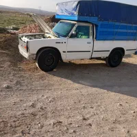 نیسان گازوئیل مدل۸۹ فروشی