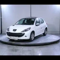 207 پانورما صفر خشک