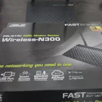 مودم  DSL N14U ASUS