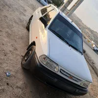 پراید ۹۸ تمیز