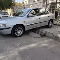 سمندlx مدل ۸۶