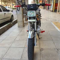 فروش موتور سیکلت کویر200cc