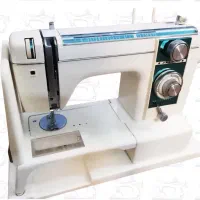 فروش چرخ خیاطی ژانومه ۸۱۳ درحد نو