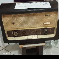 رادیو قدیمی