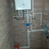 لولهکشی آب سرد و گرم و فاضلاب لوله کشی پکیج|خدمات پیشه و مهارت|کرج, گلشهر|دیوار