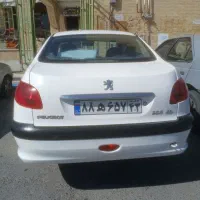 ۲۰۶sd v8 tu5 تیوفایو